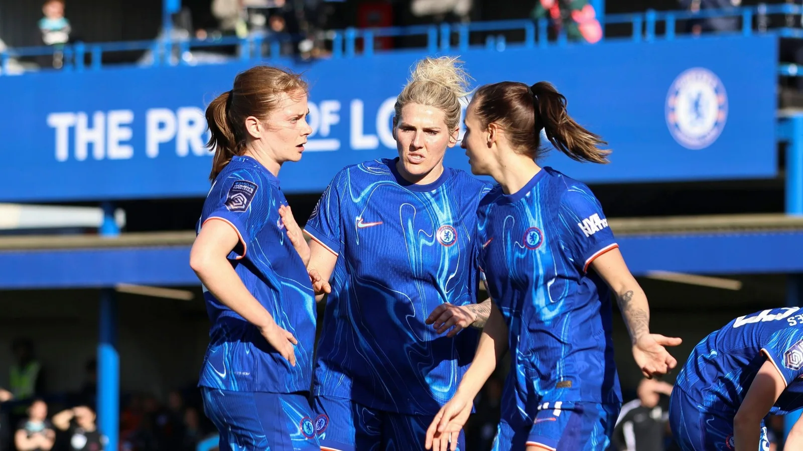 «  Fund de couverture avec des coussinets de tibias  » – Chelsea se vend l’équipe féminine en échappatoire pour éviter la punition du PSR