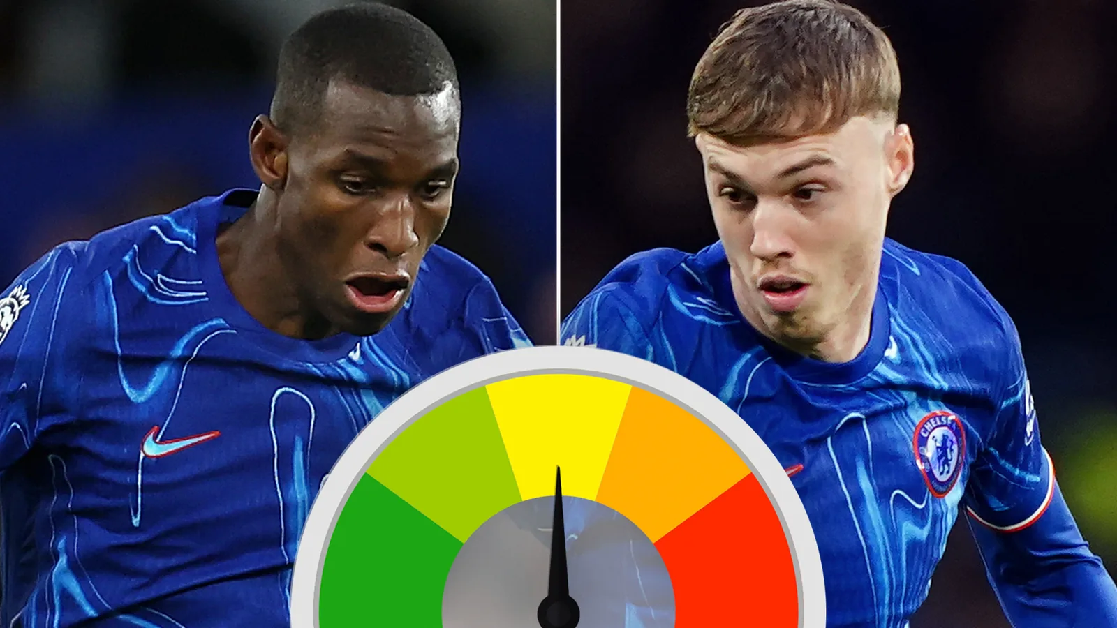 Notes de Chelsea : Palmer éblouit à nouveau mais Jackson rate plus d’occasions avant d’être expulsé