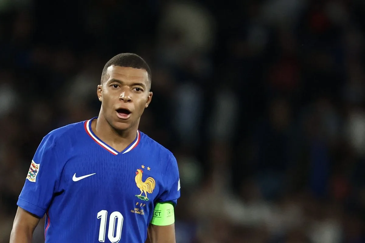 Kylian Mbappé’s barren spell continues