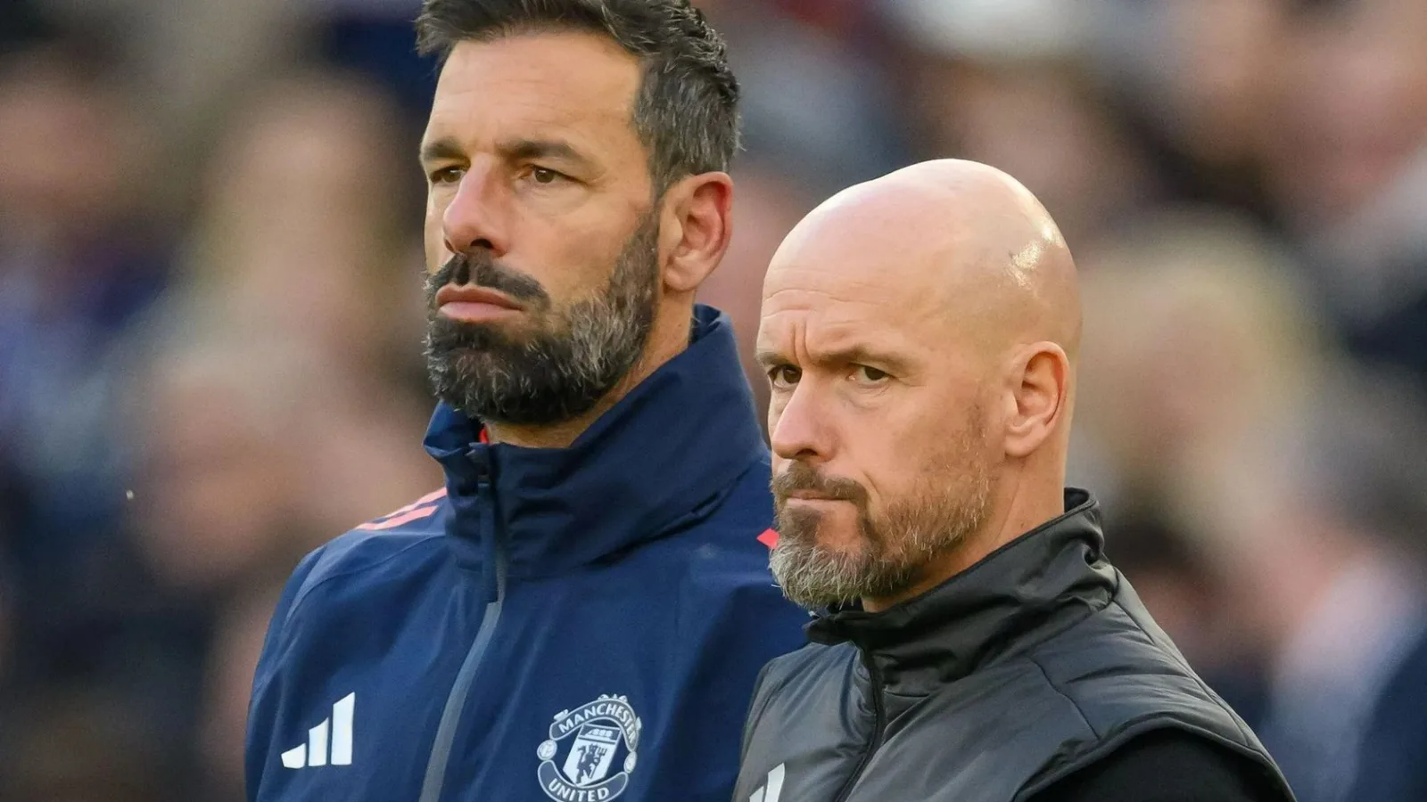 « C’était difficile » – Ruud van Nistelrooy avait des « sentiments mitigés » à l’idée d’accepter le poste de Man Utd après le limogeage d’Erik ten Hag