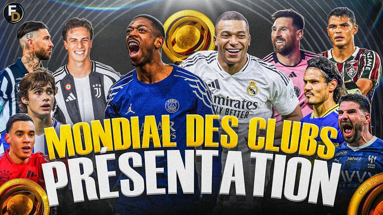 Coupe du Monde des Clubs 2025 : Le PSG Favori, Tensions aux États-Unis et Nouvelles Règles Innovantes par la FIFA