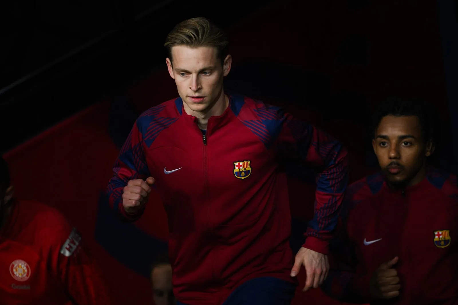 « Je ne sais même pas » – Les doutes sur la condition physique de Frenkie de Jong confirmés par le sélectionneur de l’équipe nationale