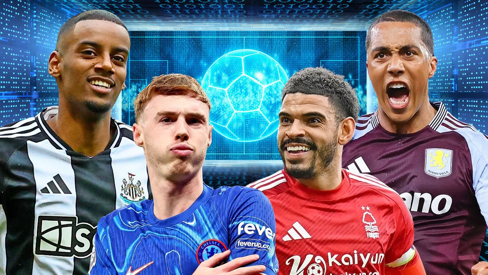 Supercomputer prédit la table finale de Premier League avec la course aux places de la Ligue des champions en descendant dans le fil
