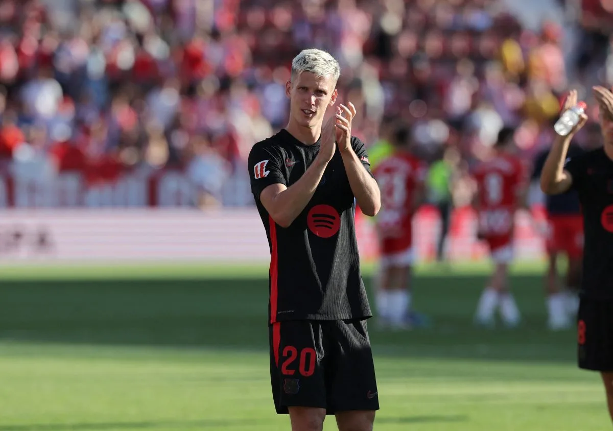 Barcelone a prédit XI contre Brest : Dani Olmo remplacera Lamine Yamal