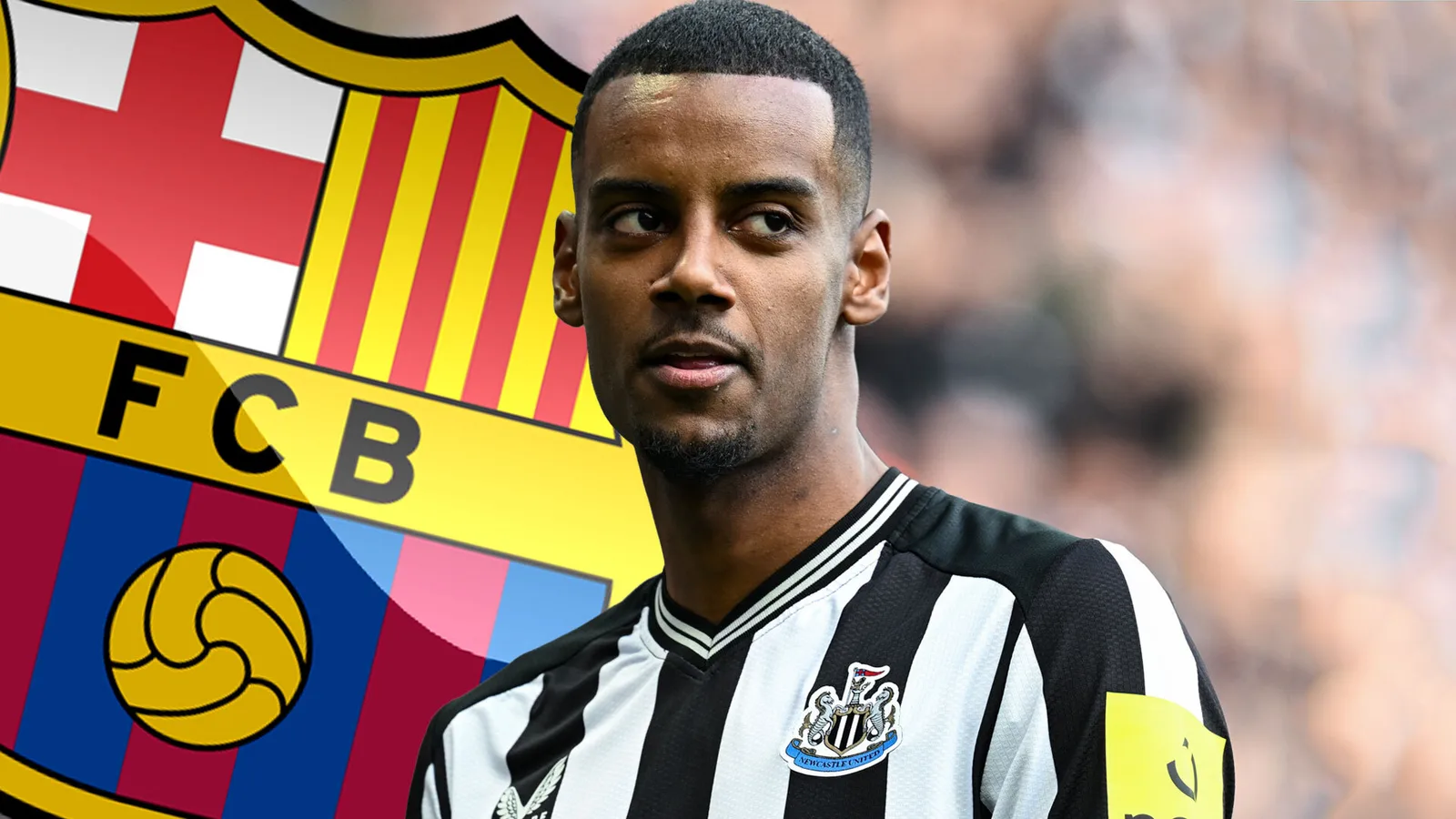 Coup dur pour le transfert d’Arsenal alors que Barcelone fait d’Isak la première cible de transfert avec Gyokeres prêt à snober Nou Camp pour le déménagement de Man Utd