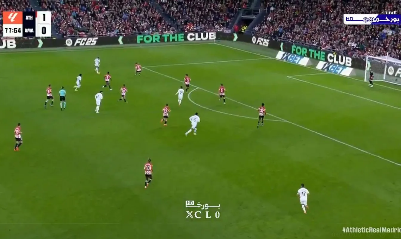 REGARDER: Jude Bellingham continue sa séquence de buts avant que l’Athletic Club ne reprenne la tête contre le Real Madrid