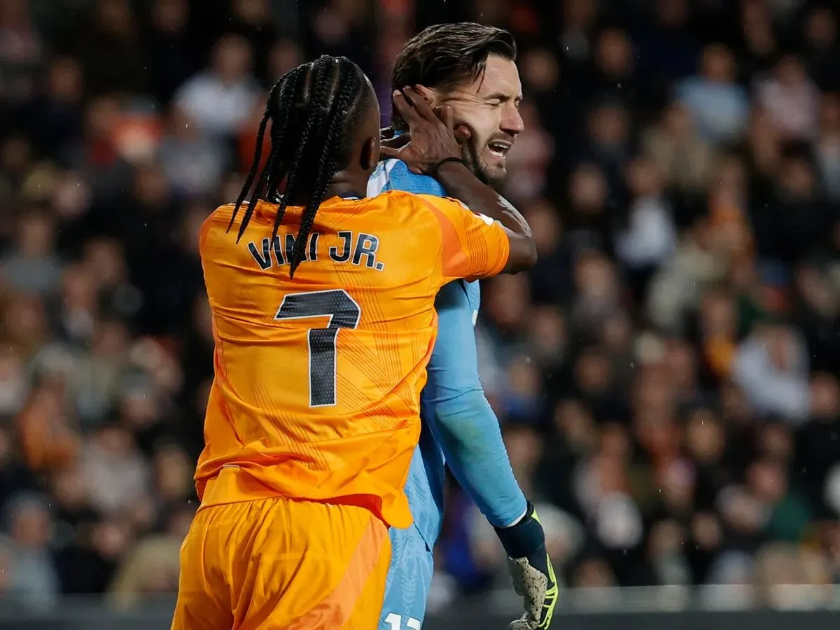 Le Real Madrid accusé d’avoir fourni des preuves non prouvées d’abus racistes