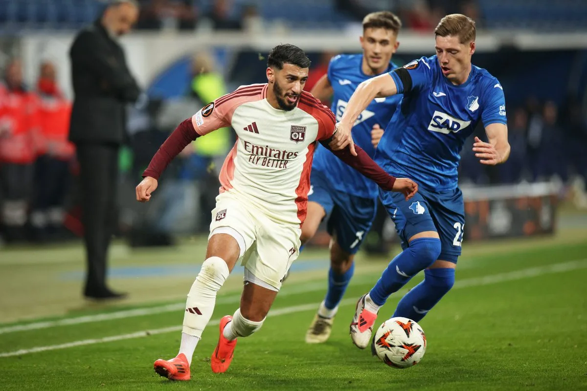 Lyon a prédit Xi V Ludogorets: Malick Fofana et Saïd Benrahma out