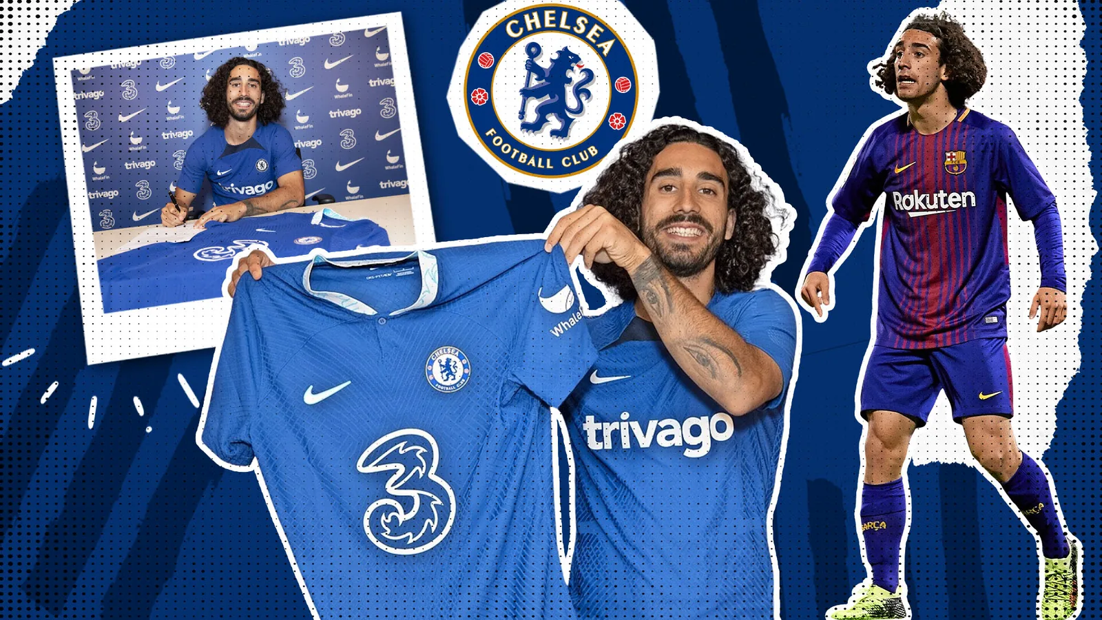 Marc Cucurella était tellement impopulaire à Barcelone, ses coéquipiers ne pouvaient même pas le regarder – maintenant il est insuffisant à Chelsea