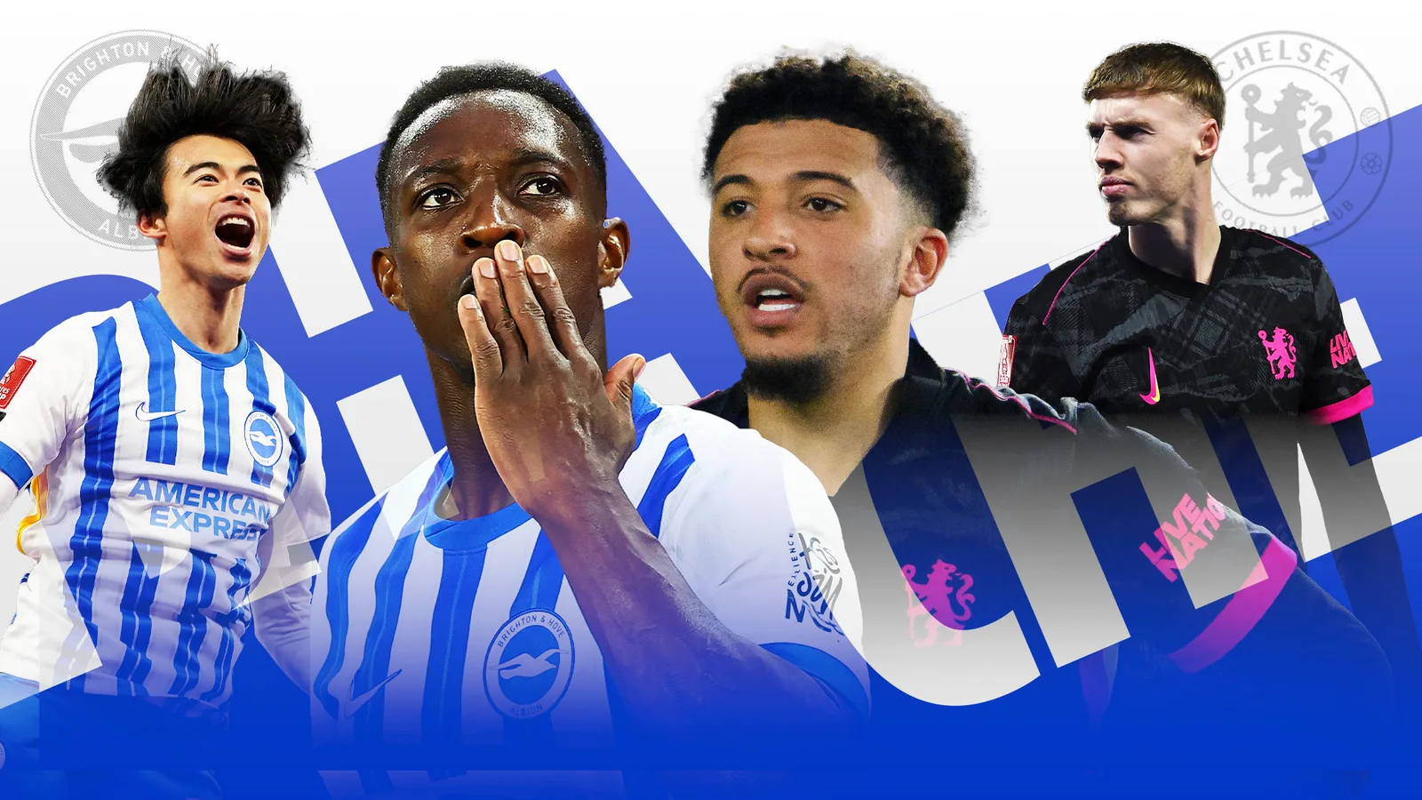 Brighton vs Chelsea Live Score: Blues Eye Back-to Back Premier League gagne alors qu’ils cherchent à se venger des Seagulls