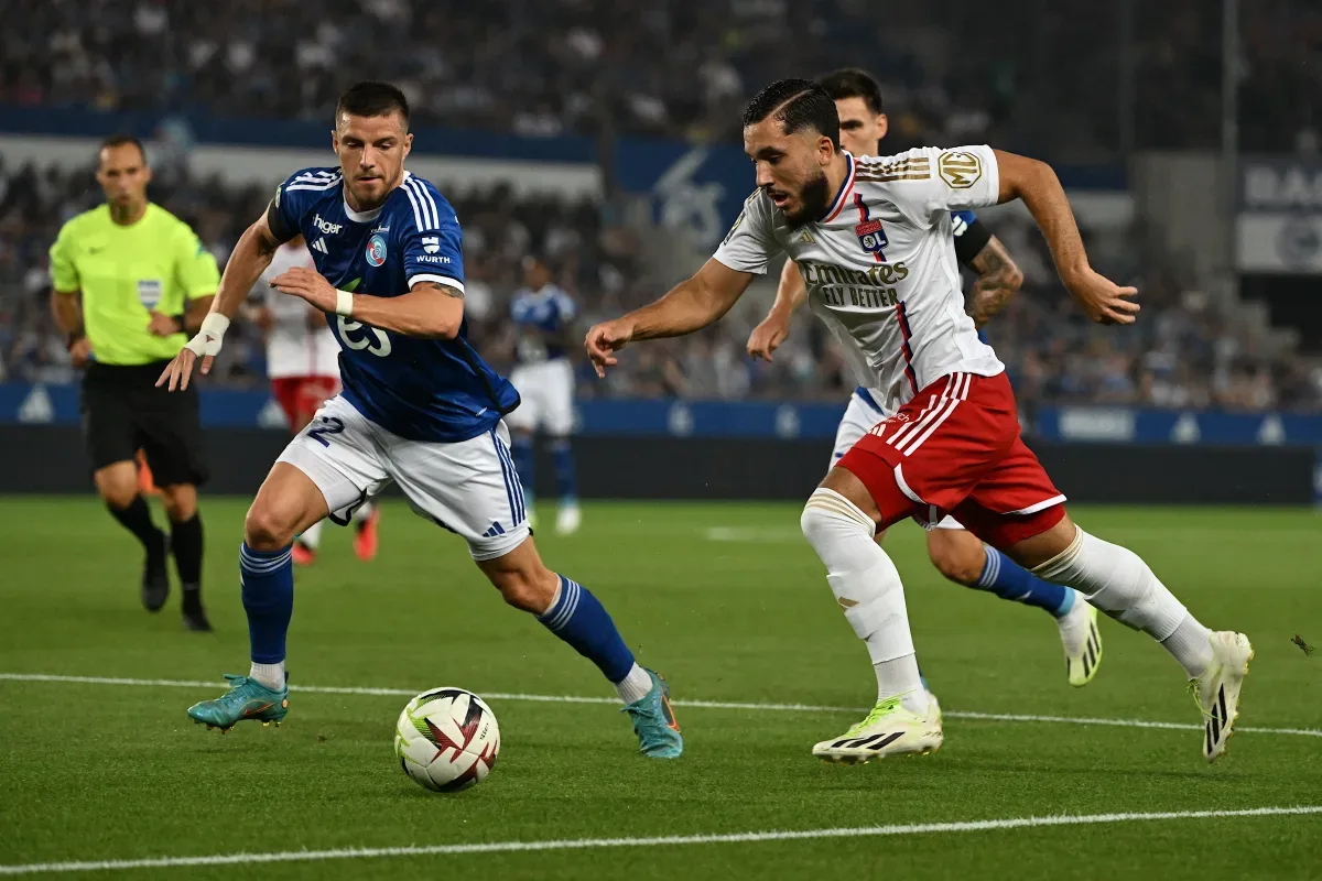 Liverpool intensifie ses efforts pour recruter Rayan Cherki