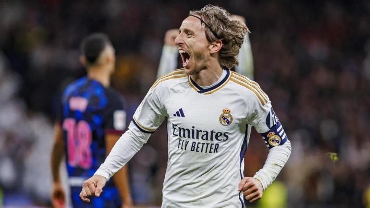 Club World Cup offre un avantage MLS dans Luka Modric Race