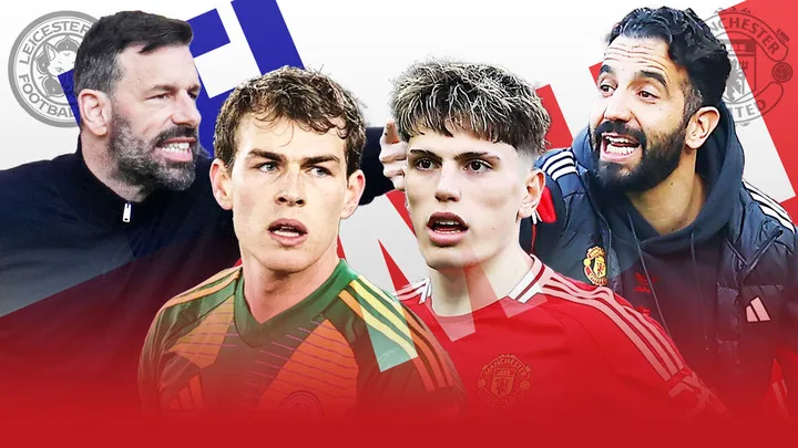 Leicester vs Man Utd Live Score: Dernière en tant que Ruud Van Nistelrooy, les Logly Foxes hôte Reds for Premier League Clash – Update