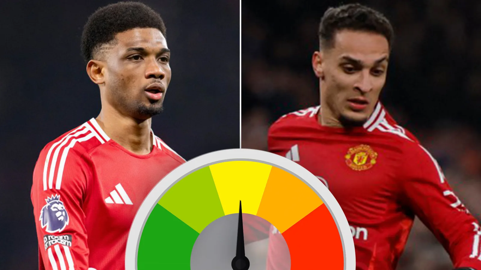 Notes des joueurs de Man Utd : Amad sauve à lui seul les Red Devils décevants alors qu’Antony atteint un nouveau plus bas