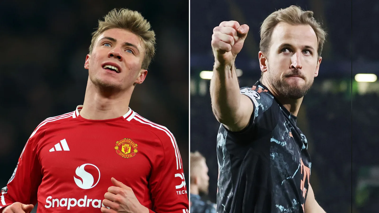 «  C’est là qu’ils ont mal tourné  » – l’ancien entraîneur de l’UTD dit que Harry Kane était leur cible no1 mais les chefs ont insisté sur Hojlund