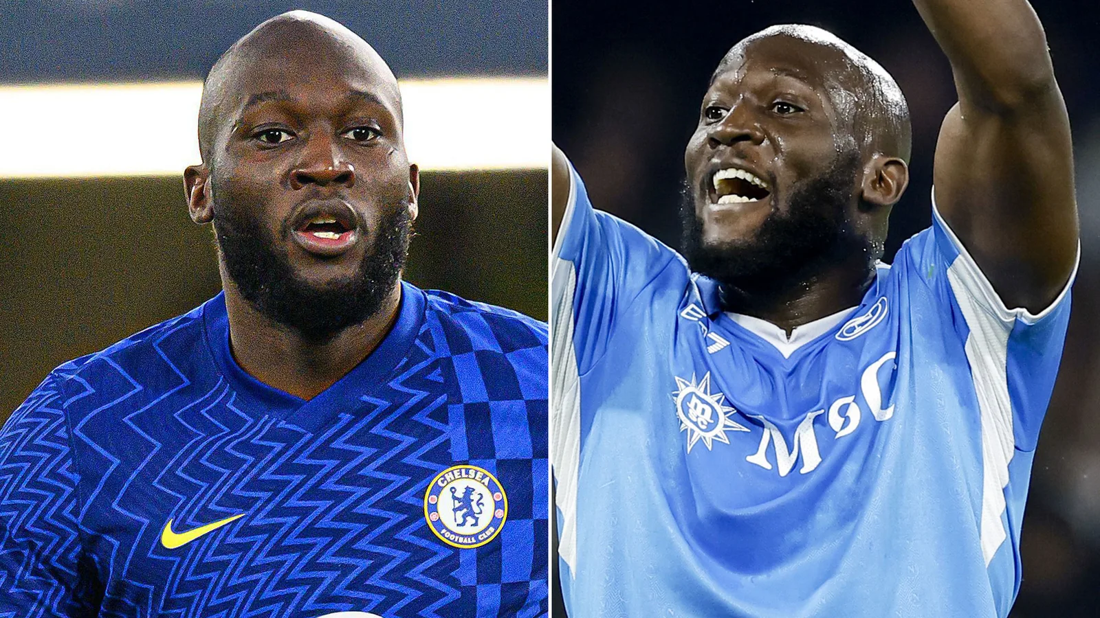 «  Ils vous portent  » – Romelu Lukaku révèle que Chelsea est allé pour se débarrasser de lui