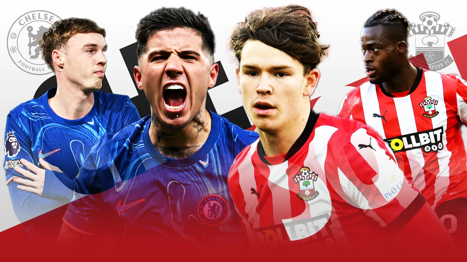 Chelsea vs Southampton Live Score: Dernier de Stamford Bridge Plus mises à jour de trois autres matchs de Premier League