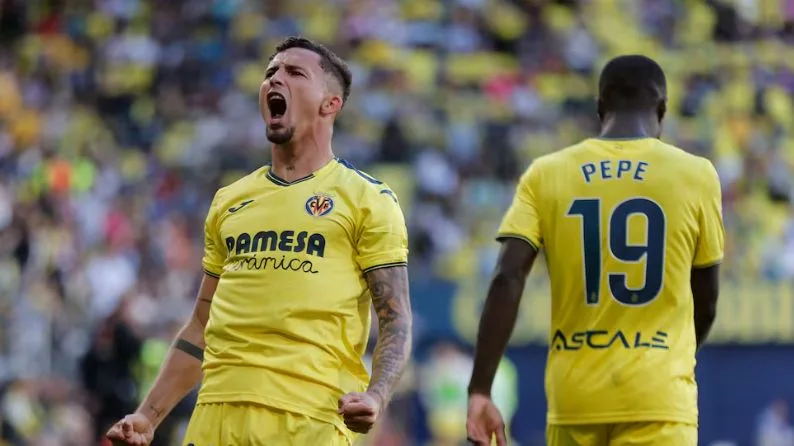 Villarreal bat Espanyol pour emménager dans les places de la Ligue des champions