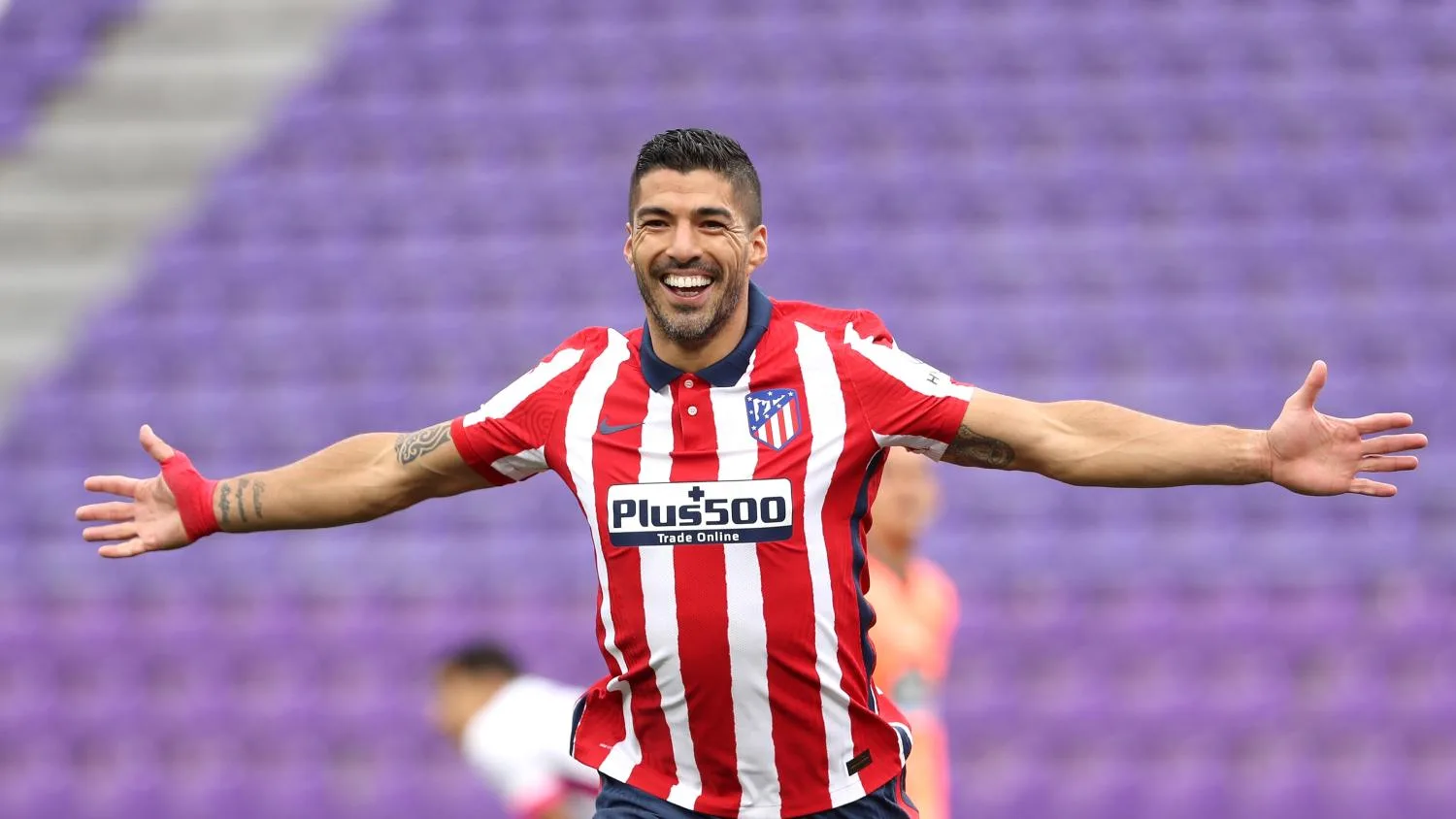 Les joueurs de l’Atletico Madrid récompensés par Luis Suarez après la dernière victoire de Barcelone