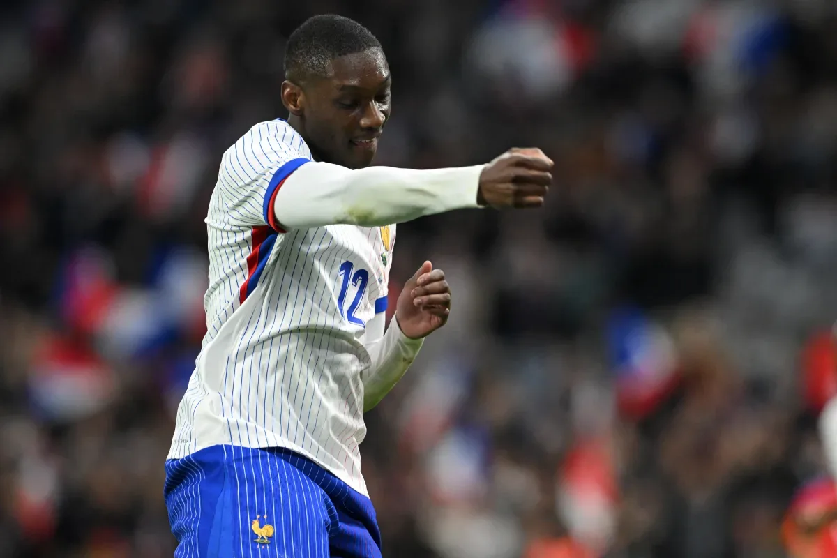 Manchester United et le RB Leipzig intéressés par la signature de Randal Kolo Muani, lié à la sortie