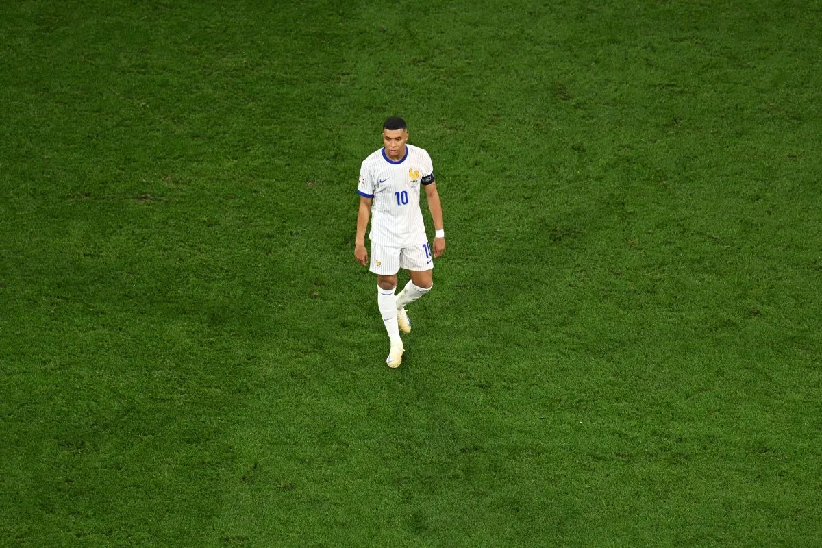 LISTE COMPLÈTE | Kylian Mbappé absent de l’équipe de France pour les matches de novembre