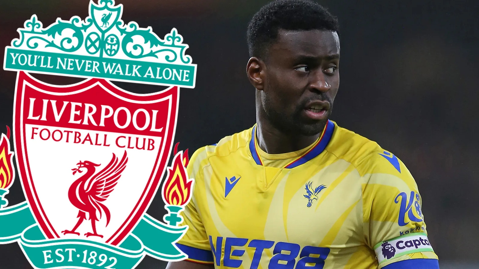 La star anglaise Marc Guehi envisage un transfert à Liverpool… mais Crystal Palace pourrait vouloir un prodige dans le cadre de l’accord