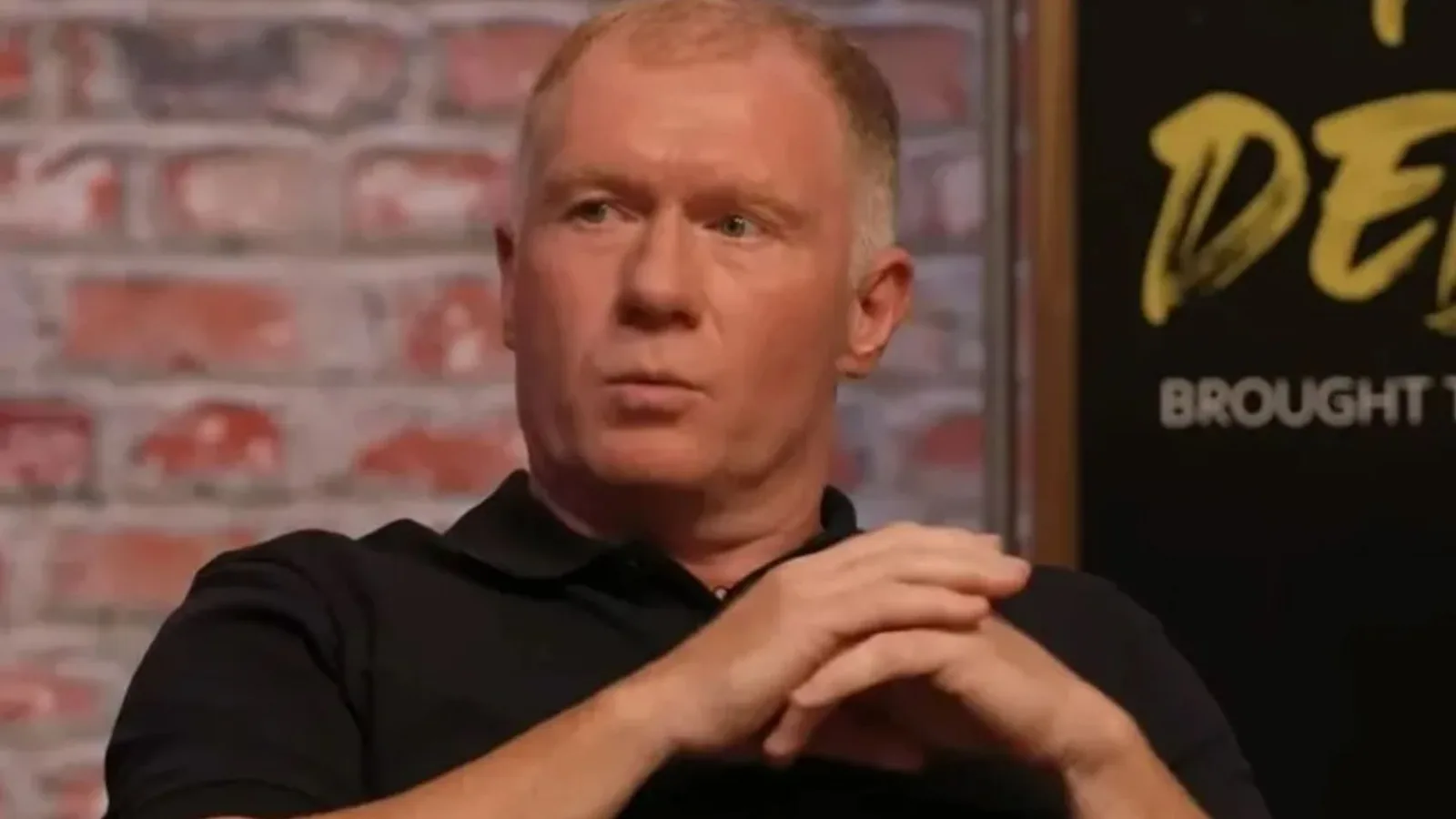 La légende de Man Utd, Paul Scholes, révèle le joueur qui l’a mis à la retraite après « l’erreur » de Sir Alex Ferguson