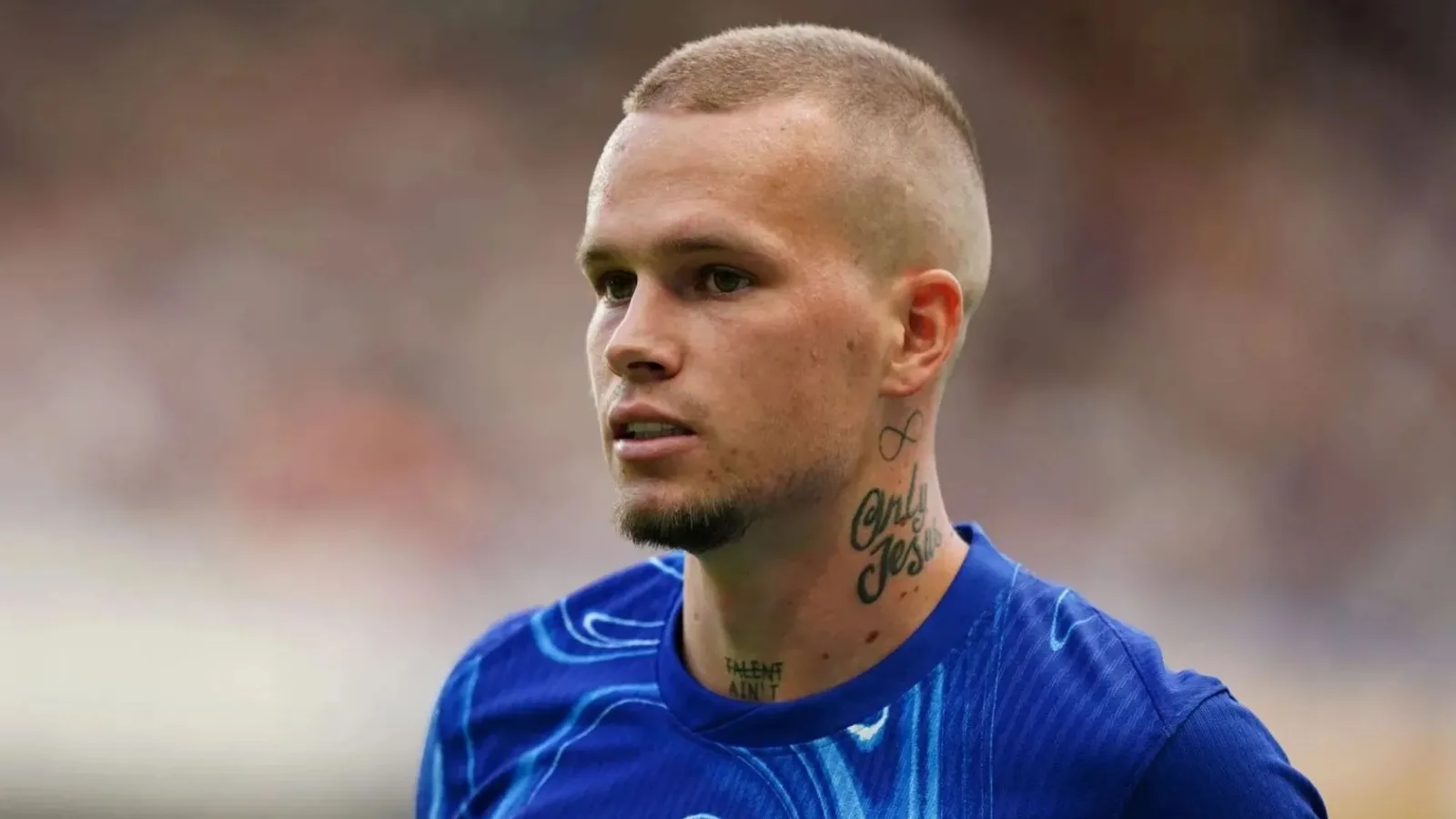 Mykhailo Mudryk et Chelsea brisent le silence sur l’échec du test antidopage après la suspension du football d’une star de 88 millions de livres sterling