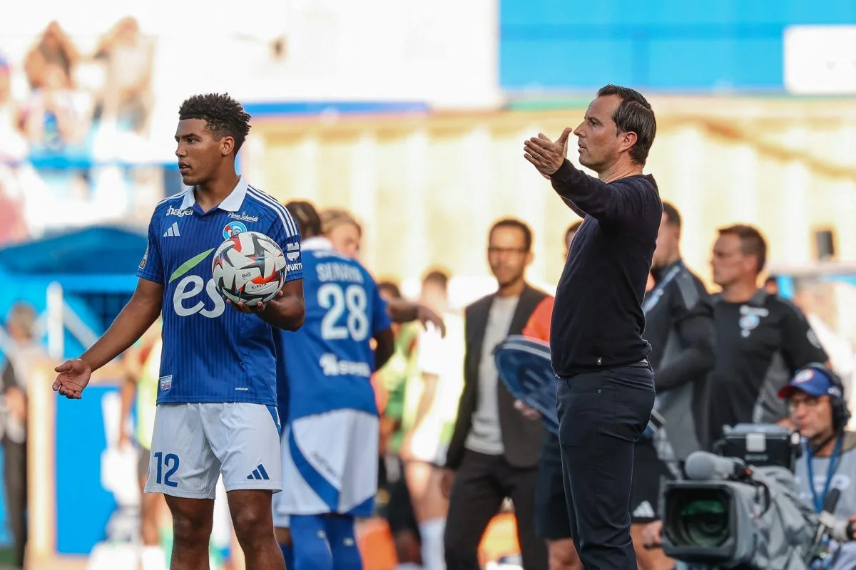 Target de Strasbourg Target de 18 ans.