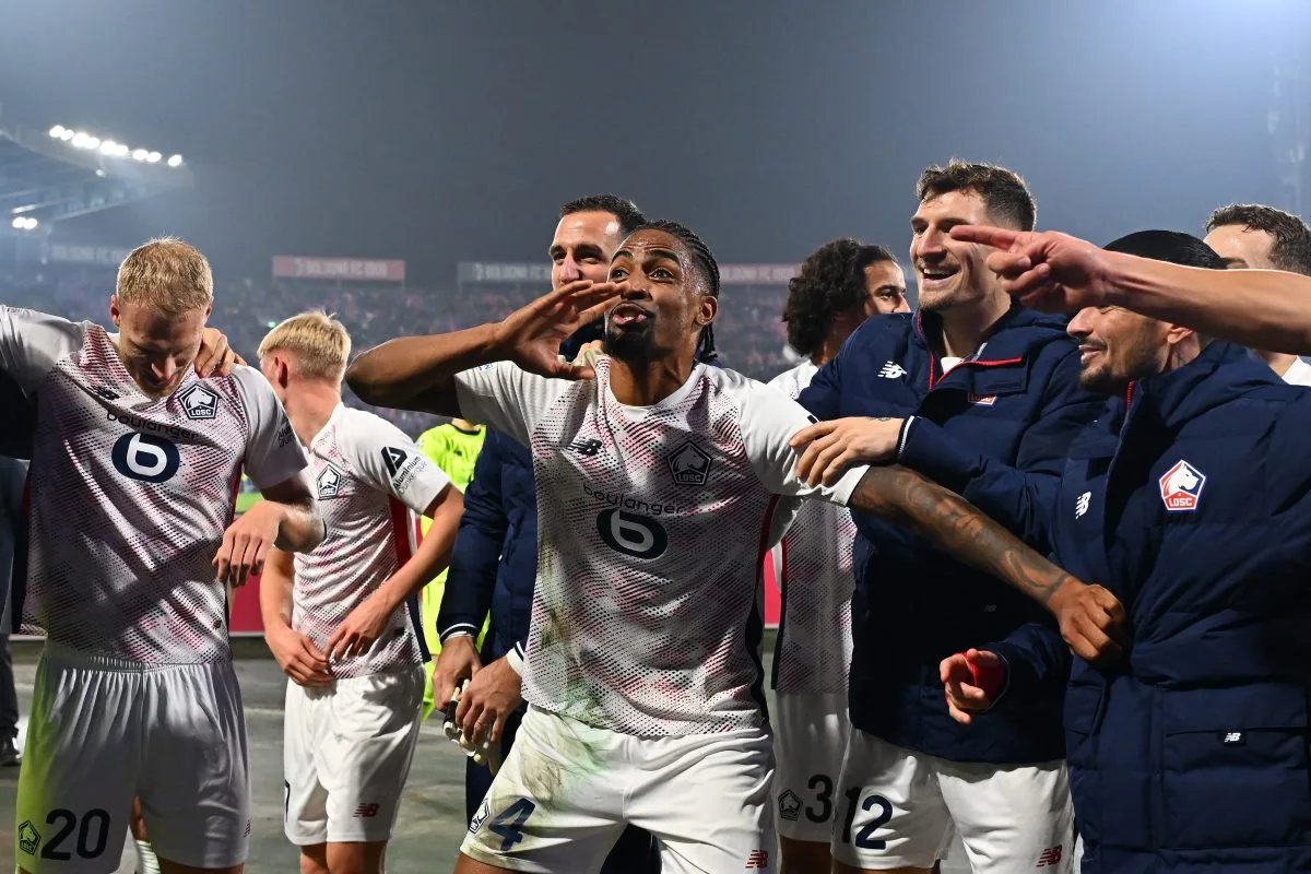 Lille anticipate Bafodé Diakité and Alexsandro departures