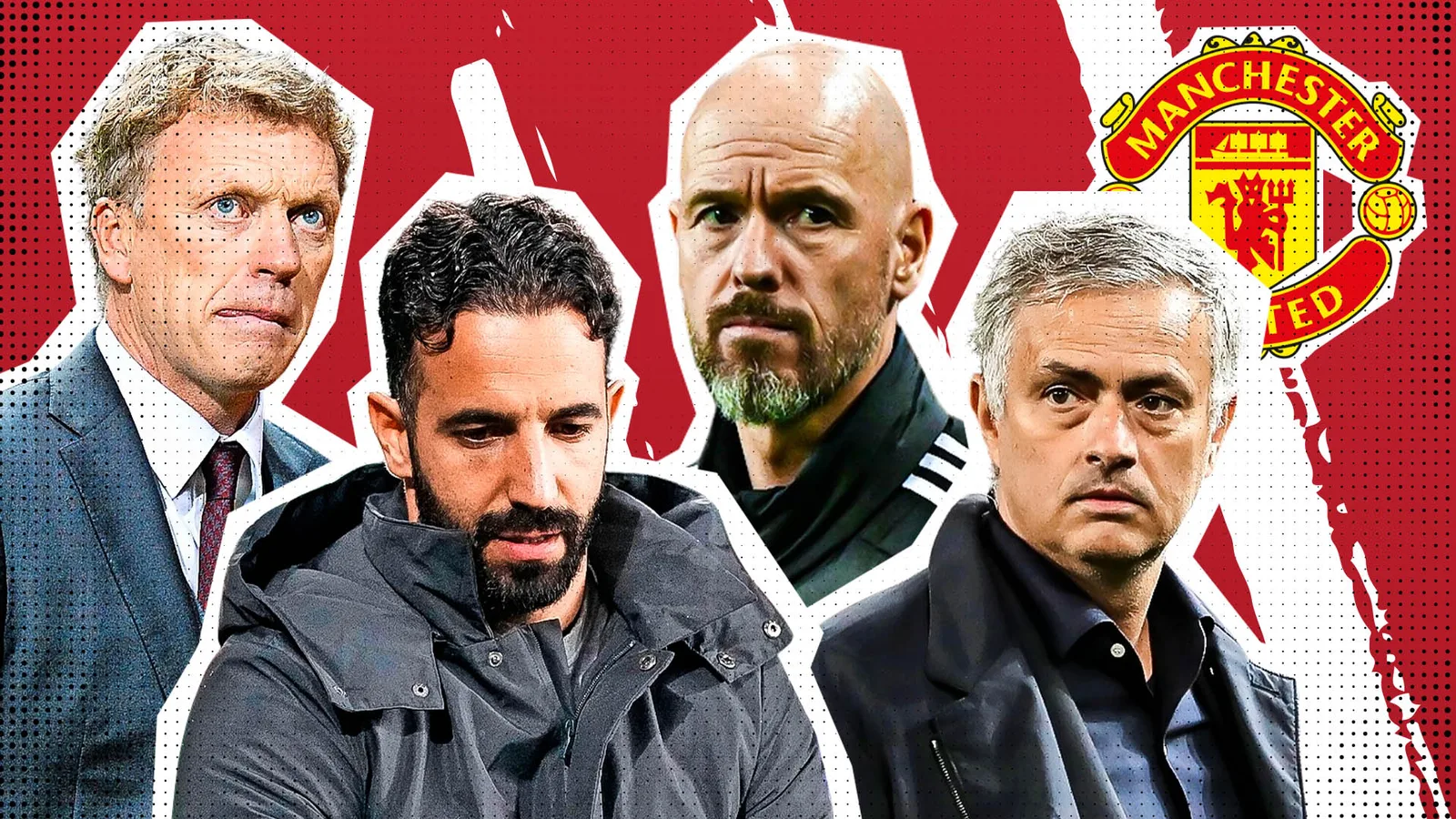 Man Utd dit qu’Amorim est « l’un des entraîneurs les plus excitants d’Europe »… mais nous avons déjà TOUT entendu avec Ten Hag, Moyes and Co