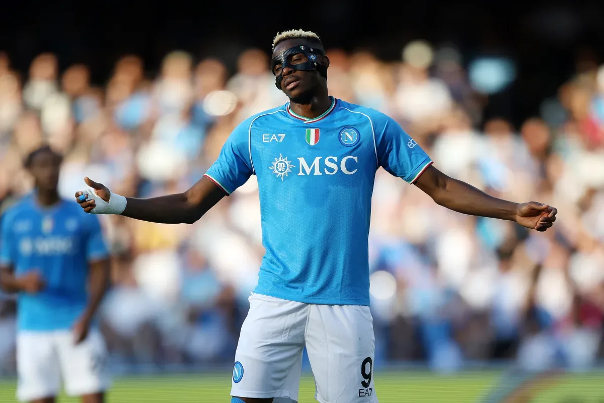 Combien Lille a-t-il réellement gagné pour la vente de Victor Osimhen pour 70 M€ ?