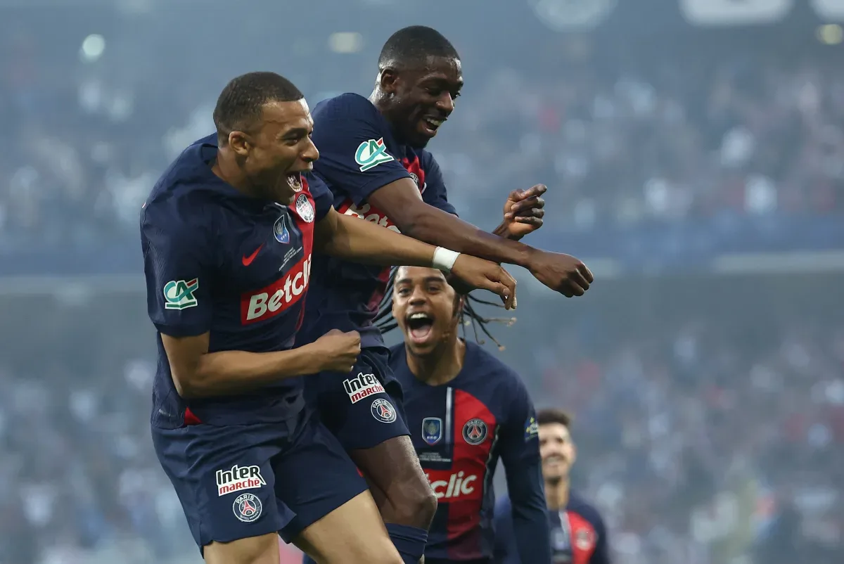 «  Je suis son plus grand fan  » – Kylian Mbappé loue la forme de Ousmane Dembélé au milieu de la parole de Ballon d’Or Challenge