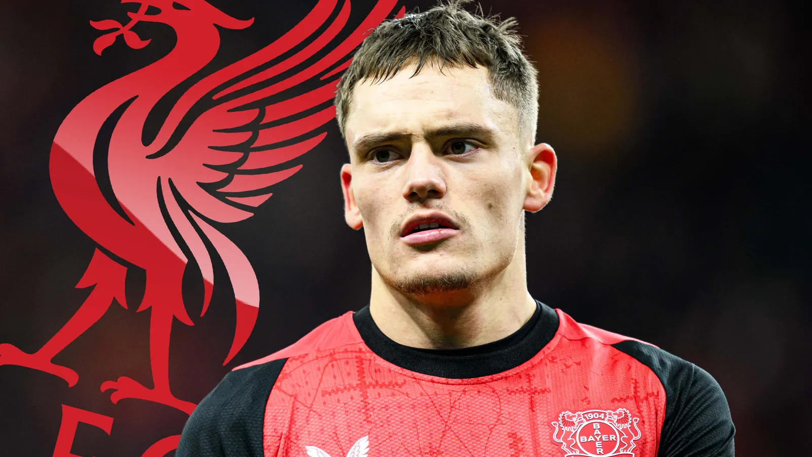 Liverpool prêt à payer le prix demandé à 126 millions de livres sterling pour Florian Wirtz pour éviter la saga de transfert