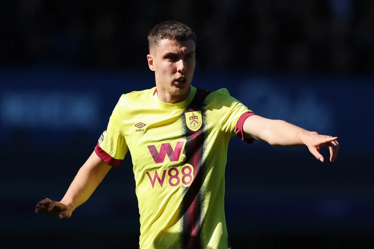 Tottenham offre 24 millions d’euros à Burnley pour Maxime Estève
