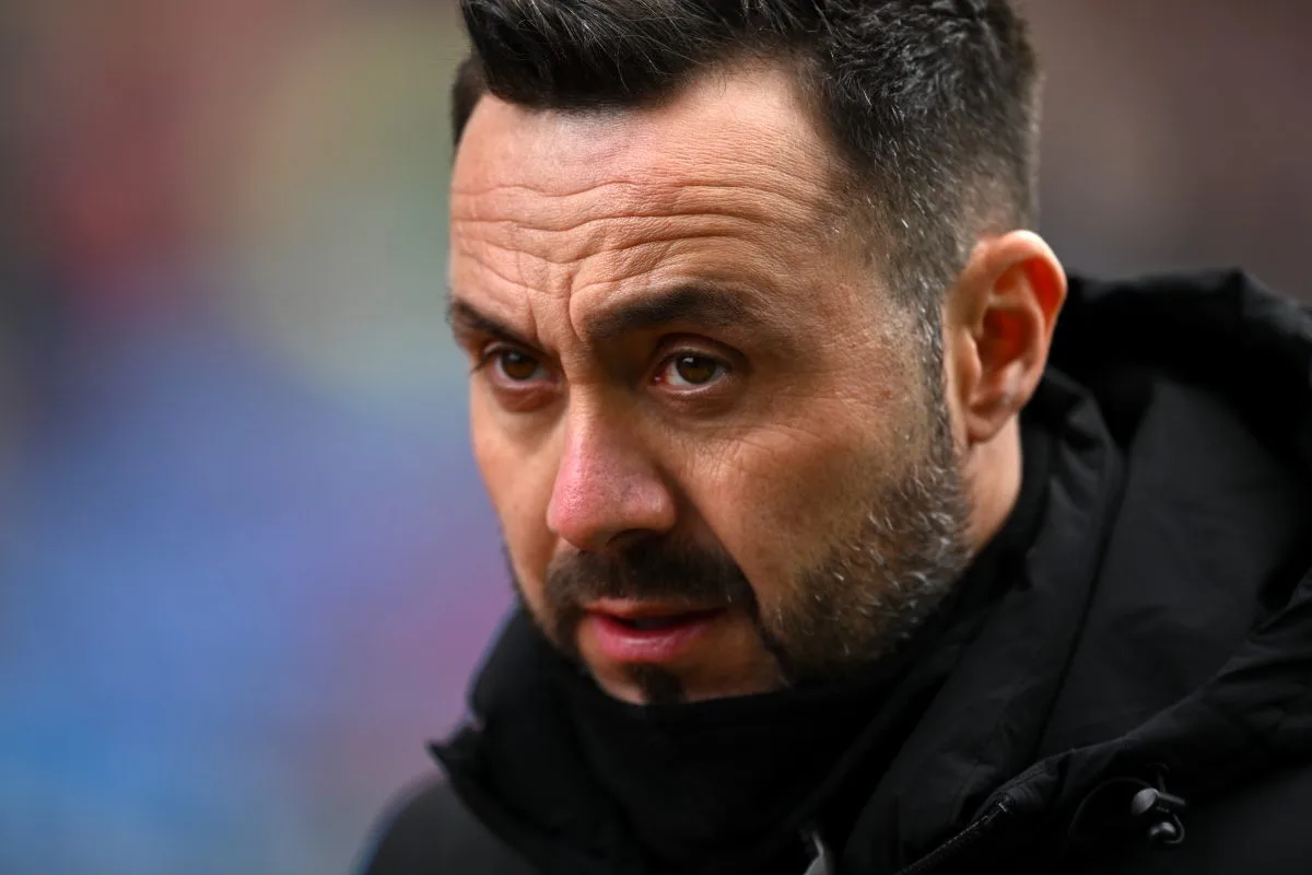 «  Nous sommes toujours en vie ‘- Roberto de Zerbi de Marseille reste optimiste malgré la défaite de Monaco