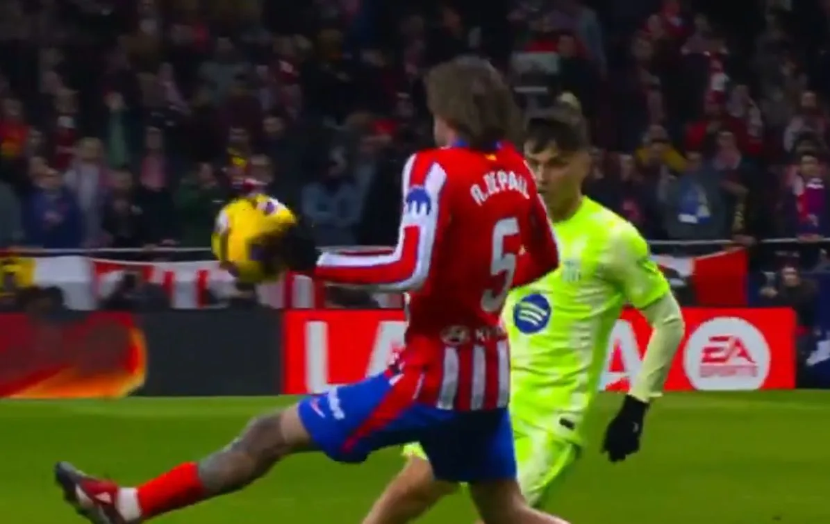 Pourquoi le but d’Alexander Sorloth contre Barcelone n’a pas été exclu par Var