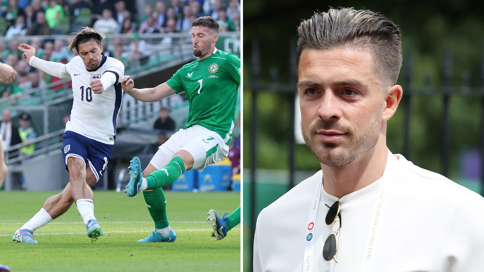 Jack Grealish a critiqué Gareth Southgate et agacé Pep Guardiola – il doit maintenant parler sur le terrain pour Man City