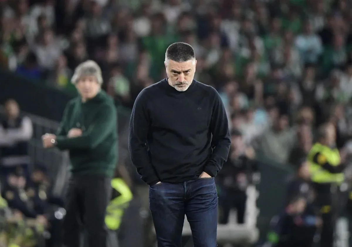 Sevilla Consido Return pour l’ex-manager pour remplacer Garcia Pepper