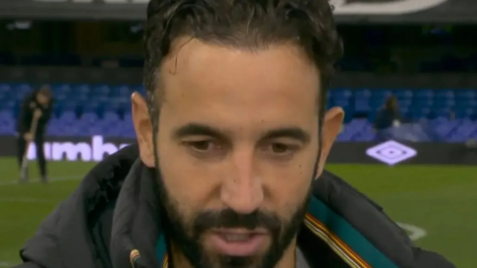 Ruben Amorim rend un verdict instantané sur Bruno Fernandes, Garnacho et Zirkzee dans une interview révélée par Sky Sports