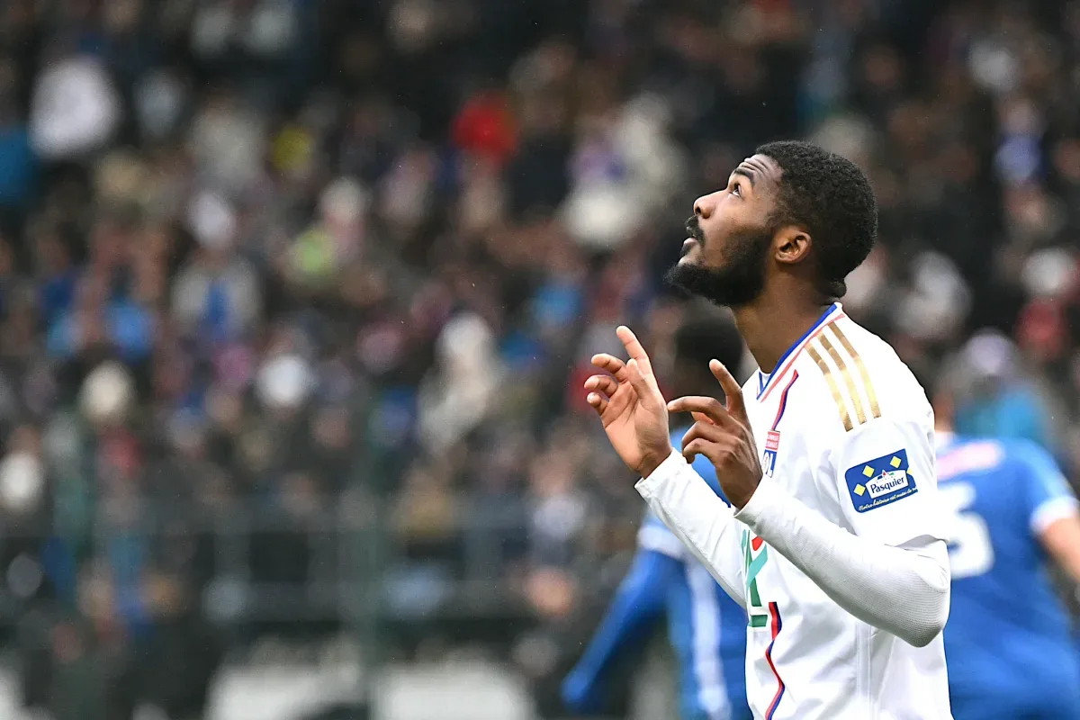 PROFIL | Ainsley Maitland-Niles prospère après avoir trouvé un « chez-soi » à Lyon