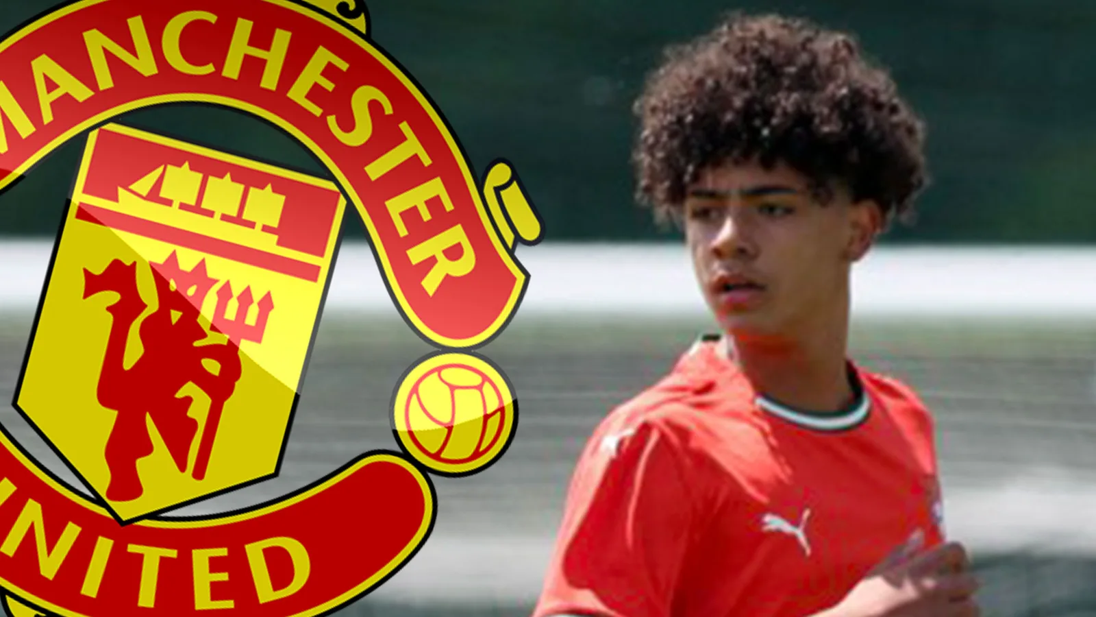 L’homme Utd était lié au transfert de conte de fées alors qu’ils scourent les débuts du Portugal de Cristiano Ronaldo Jr au milieu des chocs de choc de Tottenham