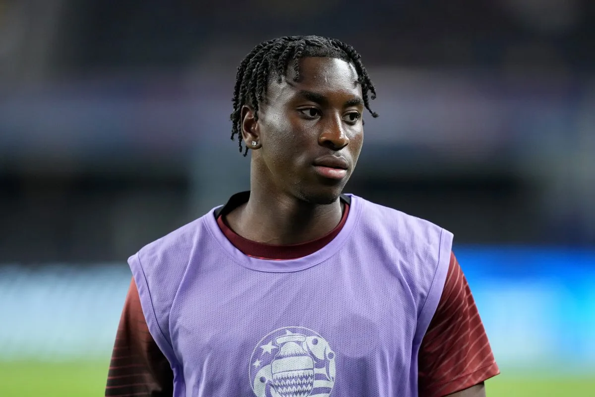 PROFIL | Moïse Bombito – Le batteur mondial de Jesse Marsch comble le trou en forme de Jean-Clair Todibo de Nice