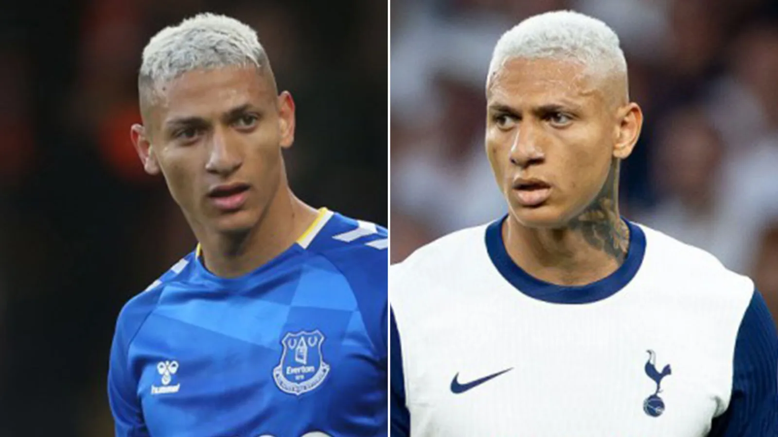 Everton «  De l’accord d’exploration pour ramener Richarlison dans le transfert sensationnel  » après que Star a échoué à Tottenham