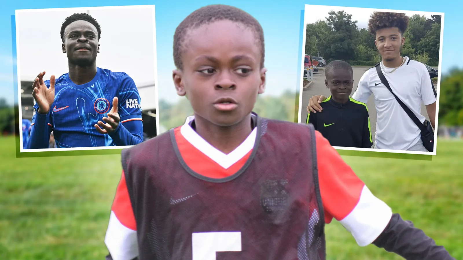 Comment Tyrique George est passé de Chelsea Prospect avec «  Dynamite  » a tiré à Wonderkid surpasser des étoiles de plusieurs millions de livres
