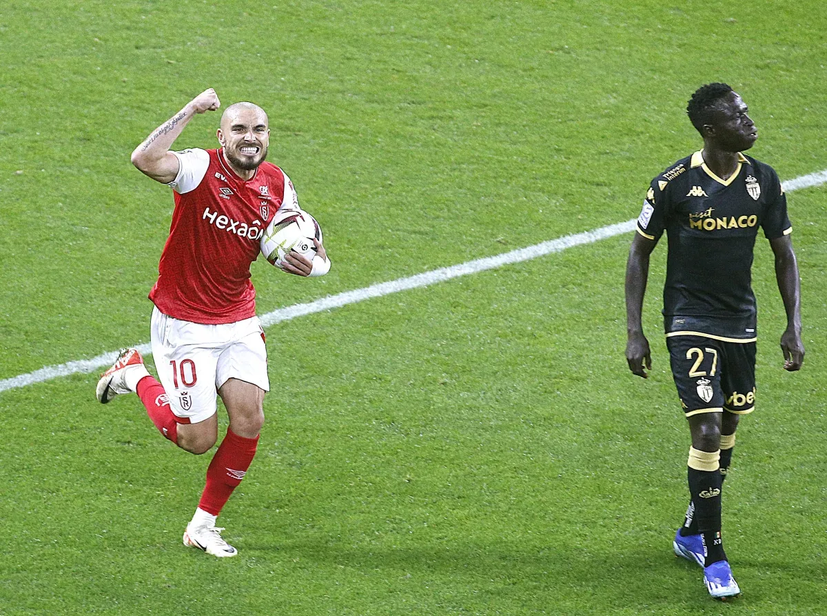 Reims a prédit Xi à Marseille: Teddy Teuma Returns, Gabriel Moscardo Out