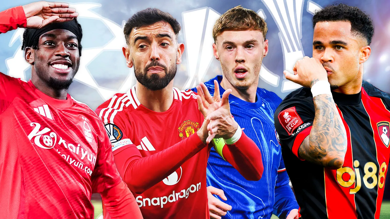 La Premier League devrait avoir neuf équipes jouant en Europe la saison prochaine alors que les Spurs et Man Utd atteignent la finale de la Ligue Europa