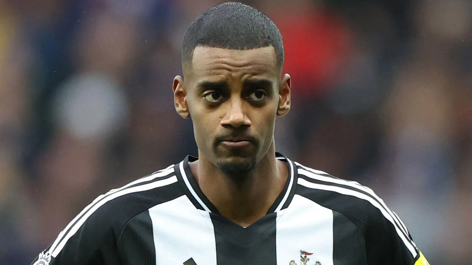 Pourquoi Alexander Isak ne joue-t-il pas pour Newcastle?