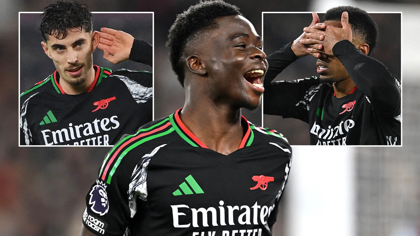 West Ham 2 Arsenal 5: les Gunners ont mis la pression sur Liverpool dans la course au titre après un thriller dingue de sept buts en première mi-temps