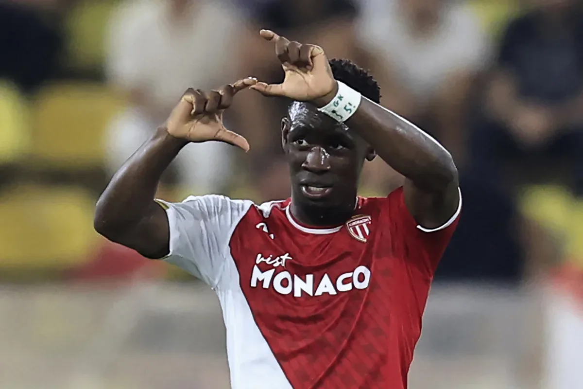 Folarin Balogun de Monaco pour faire le retour dans le match pour les jeunes contre Brighton